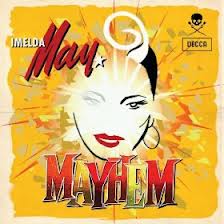 May Imelda-Mayhem 2010